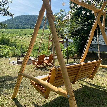 Eged Lodge Eger Ngoại thất bức ảnh