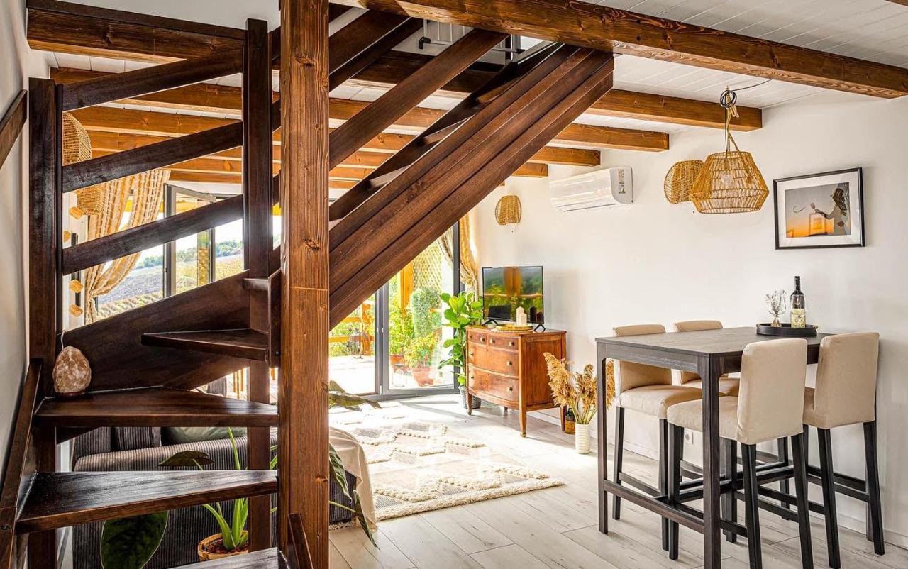 Eged Lodge Eger Ngoại thất bức ảnh
